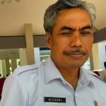 M. Chori, Kepala Bappeda Kota Batu.