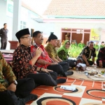 Bupati Banyuwangi Abdullah Azwar Anas, dalam satu kegiatan. Foto: IST
