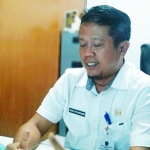 Yudo Tri Kuncoro, Kabid Pengelolaan Sumber Daya Air Dinas PUPR Pacitan. (foto: Yuniardi Sutondo/BO)