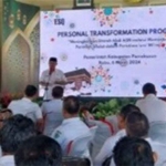 Seminar program transformasi yang dihadiri ASN Pemkab Pamekasan.