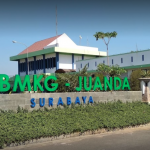 kantor BMKG Juanda