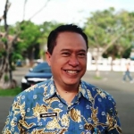 Kepala Dinas Perhubungan (Dishub) Kabupaten Pacitan, Wasy Prajitno.