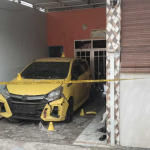 Rumah korban bondet di Desa Alassumur Kulon, Kecamatan Kraksaan, Kabupaten Probolinggo. Foto: Ist