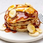 Resep Pancake Pisang Oat, Sarapan Praktis dan Menyehatkan. Foto: Ist