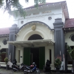 Kantor PN Surabaya di Jalan Arjuno.