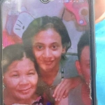 Foto pengamen yang tewas tenggelam di Kali Jagir.