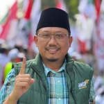 Sudiono Fauzan, Ketua DPRD Kabupaten Pasuruan.