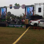 Bhayangkara Fun Run 7.8 K di Mojokerto