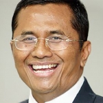 Dahlan Iskan.