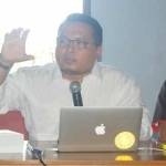 Didik Prasetiyono, Direktur Eksekutif SCG. foto: herman/BANGSAONLINE