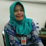 Eny Setyowati, Kepala Dinas Koperasi dan Usaha Mikro Pacitan. 