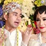 Raffi Ahmad dan Nagita Slavina. foto: kapanlagi.com