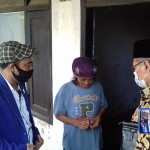 Anggota DPRD Jawa Timur Muzammil Syafi