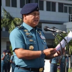 Kepala Staf Koarmatim Laksamana Pertama (Laksma) TNI I.N.G. Ariawan, S.E.,M.M.,