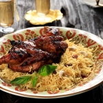 Resep Nasi Kebuli Ayam Goreng Gurih dan Lezat. Foto: Ist
