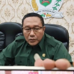 Ketua Pansus Penyertaan Modal, Mugianto.
