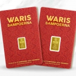 Harga emas Waris Sampoerna mengalami lonjakan sebanyak Rp57 ribu. (Ist)