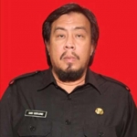 Hari Soerjono, Kepala Inspektorat Gresik.