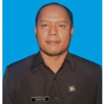 Kepala Bagian Umum Sekretariat DPRD Gresik, Suwartono.