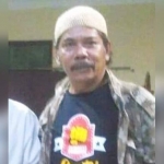 John Vera Tampubolon, Ketua Projo Pacitan.