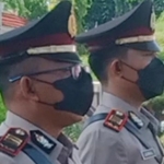 Sertijab Kasatreskrim Polres Probolinggo Kota.