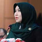 Lia Istifhama, Anggota DPD RI asal Jawa Timur.