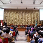 Sosialisasi Aplikasi MBR, SKM, dan SKBK Online digelar selama tiga hari di beberapa wilayah kecamatan di Surabaya.
