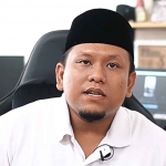 Politikus PKB Kota Pasuruan, Bahrudien Akbar Wahyudi.