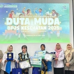 Semangat para duta muda di Hari Sumpah Pemuda. (Ist)