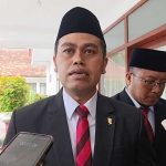 Wali Kota Blitar, Syauqul Muhibbin.