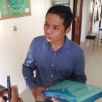 Eko Sutrisno, S.H. kuasa hukum Robby.