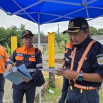  VP KAI Daop 7 Madiun bersama tim laksanakan peninjauan daerah rawan dan perlintasan ekstra.