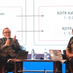 Dirjen Tata Ruang Kementerian ATR/BPN, Suyus Windayana, dalam Dialog Nasional Munas IX HKI Indonesia.