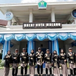 Perayaan HUT ke-112 Kota Malang.