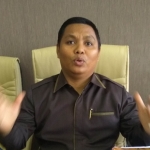 Ketua Komisi I DPRD Kabupaten Pamekasan Ismail SHI.