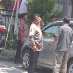 WADUL – Sejumlah kepala desa saat wadul ke DPRD Ngawi. foto: agus/BANGSAONLINE
