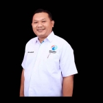 Ketua DPD Gelora Sidoarjo, Rianumi Asghori.
