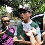 Heru Irawan, Kepala BPBD Kabupaten Blitar.