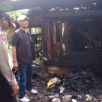 Kebakaran gara-gara obat nyamuk nyaris bawa korban jiwa.