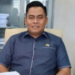 Abd. Rasyid Fansori, Anggota DPRD Pamekasan.