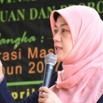 Hj. Dra. Aida Fitriati, M.Pd.I, anggota Komisi E DPRD Jatim. foto: istimewa