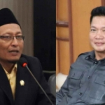 Kolase foto Ahmad Nurhamim berasma Wongso Negoro.