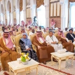 Gubernur Jawa Timur Khofifah Indar Parawansa bersama kepala negara dan tokoh muslim dunia saat menghadiri pertemuan tahunan haji yang digelar di Istana Mina, Sabtu (7/6/2025) waktu Arab Saudi.