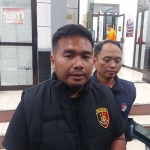 Kasatreskrim Polres Jombang, AKP Dimas Robin Alexander