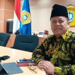 Wakil Rektor I UTM, Dr. Deni Setya Bagus Yuherawan, S.H., M.S.