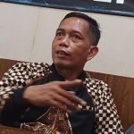 Sugiarto, Ketua Komisi I DPRD Kabupaten Pasuruan.