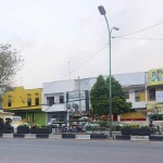 Ruko Plaza Bangil. Foto: Ahmad Fuad/Bangsaonline.