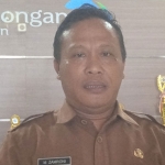 Kepala DPMD Lamongan, Mohammad Zamroni.