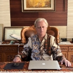 Charles Holland Taylor. Foto: LibforAll