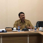 Kepala Dispora Jember, Edy Budi Susilo.
